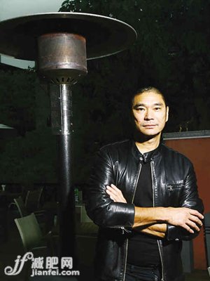 邓达智：我不只设计给瘦人穿的衣服