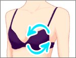 必知胸部知识乳房坚挺有弹性